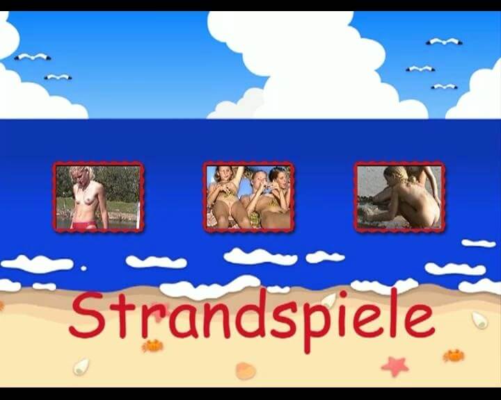 Naturistin: Strandspiele - People practice nudism to achieve harmony with nature