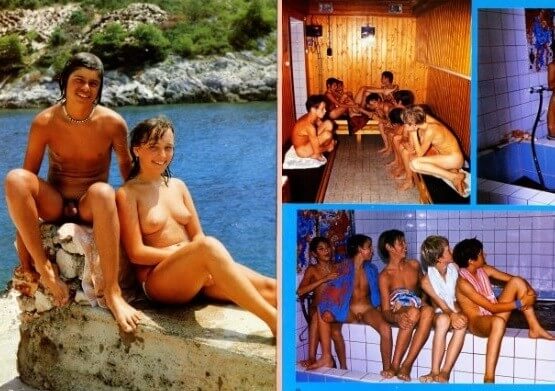 Jung und Frei Nr 22 - Naturism promotes health of mind and body