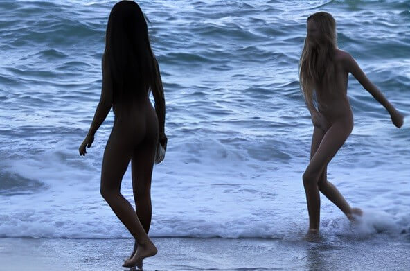 Premium Content # 52 - Naturism as a lifestyle