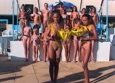Video Nudism Junior Miss Pageant France 7 - The impact of naturism on health