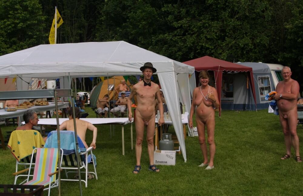 Holland Nature Home Stay pics - The practice of nudity within a community