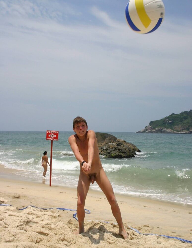 Brazilian val-ball goddess - Nudity helps us better understand ourselves and those around us