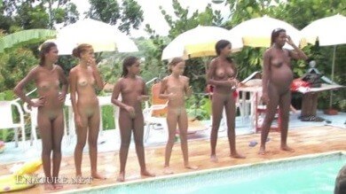 Brazil festival tour Full HD - Spectators are permitted to be naked