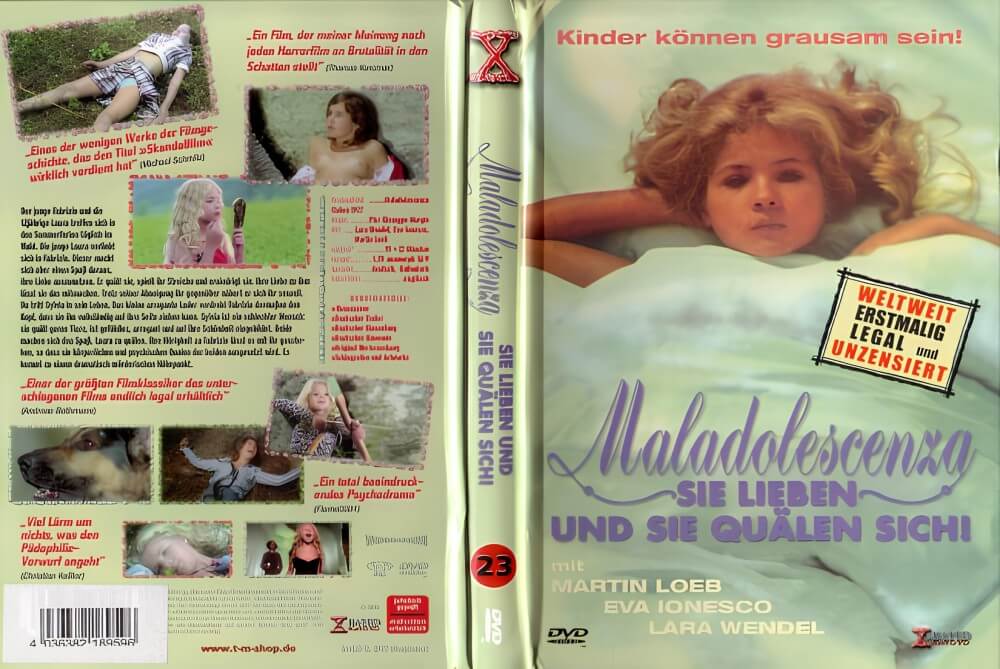 Maladolescenza 1977 film - Naturism teaches us to accept everyones differences and unique qualities without embarrassment