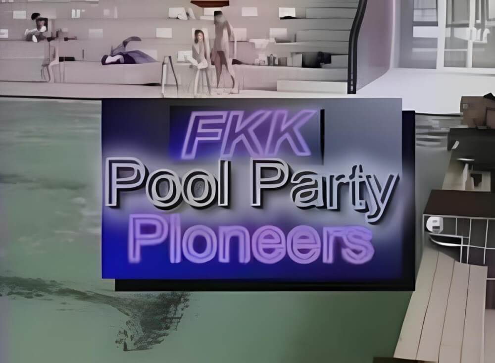 Pool Party Pioneers video - A Private Club for Nature Lovers