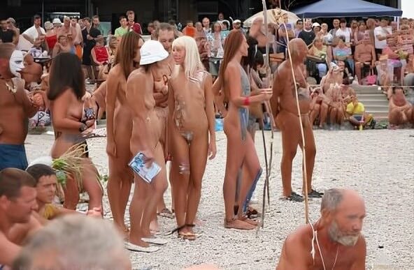 Premium Content # 41 - The idea of personal freedom and self-acceptance is important in our nudist community