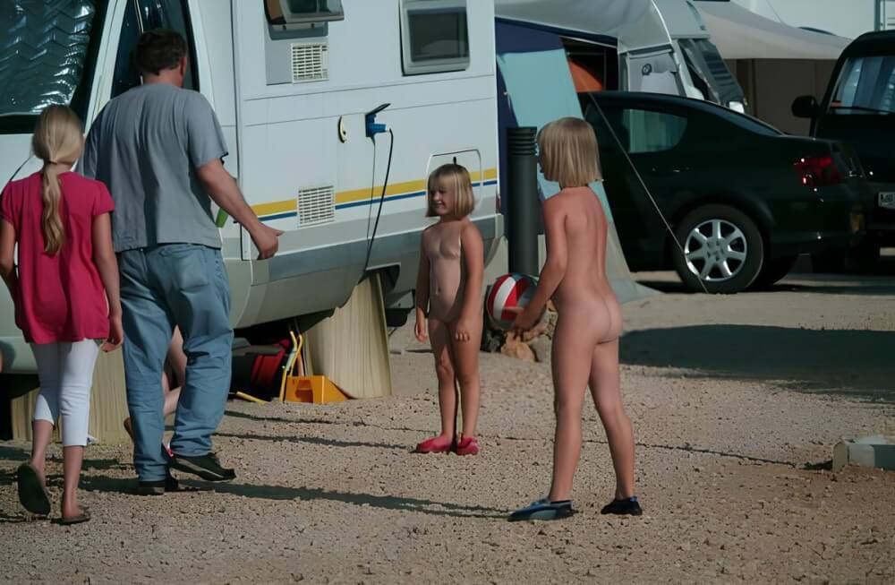 Cottage city pics - Such nudist practices help break down prejudices