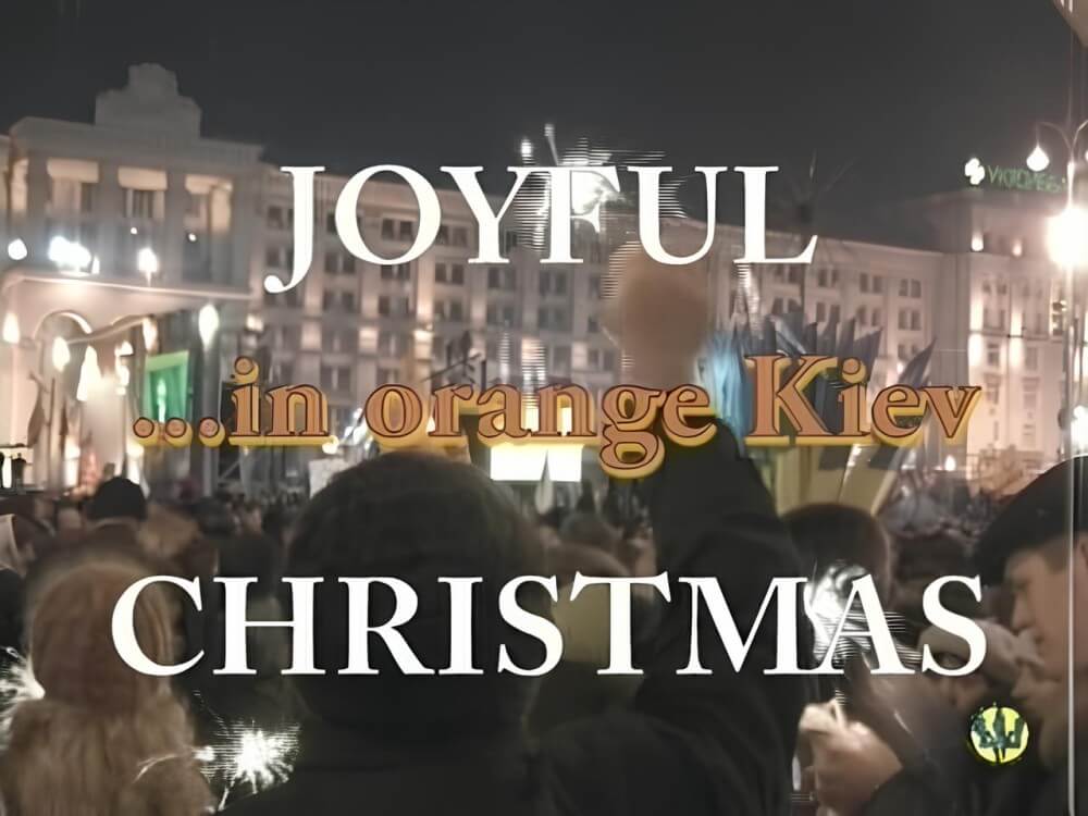 Nudists meet new year in Kiev - In naturism, sincerity and honesty are valued