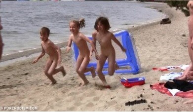 Sport Medley # 1 Full HD - Nudity in naturism is not usually an end in itself
