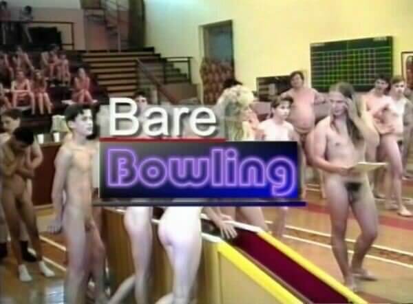 Enature - bare bowling - Popularizing nudism among the general public