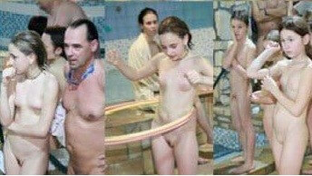 Games, competitions and entertainment for nudists in the pool: photo report - The Philosophy of Body Freedom