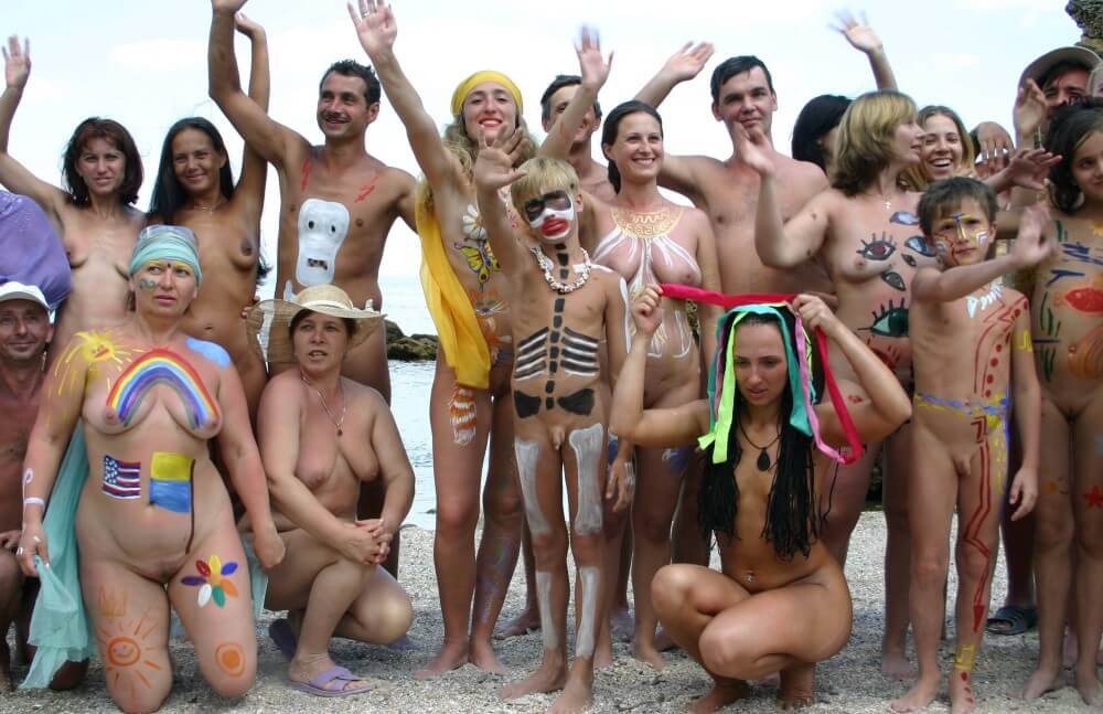 Odessa Our Group Profile pics - Belief in oneself and ones own strengths are important qualities for practitioners of naturism and nudism