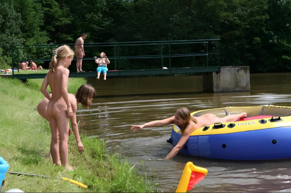 Naked Body gallery - The True Golden Age of Naturism