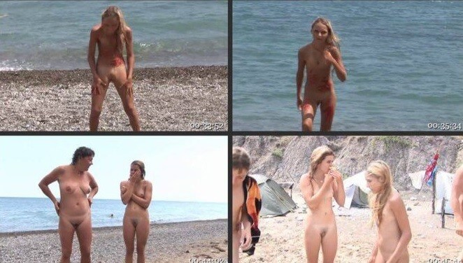Enature - Mars and Muddy Merry-Making - Naturism as a protest against puritanical moral norms