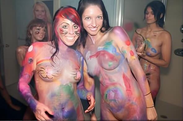 Documented Lifestyle Photo Set 4 - Freedom of choice is important for anyone who wishes to become a naturist