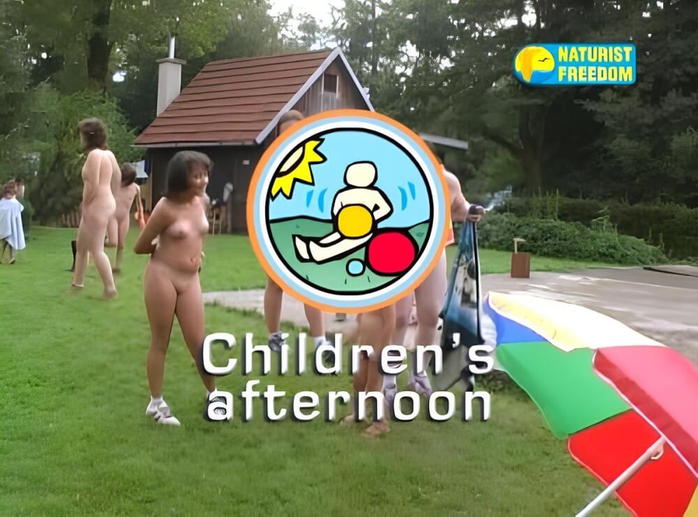 Naturist Freedom - Chi. Afternoon online version - A love for the sun and fresh air are important values for naturists
