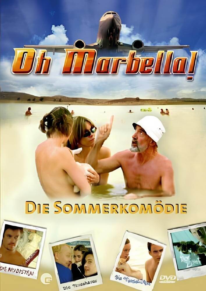 Oh Marbella film - The Philosophy of Body Freedom