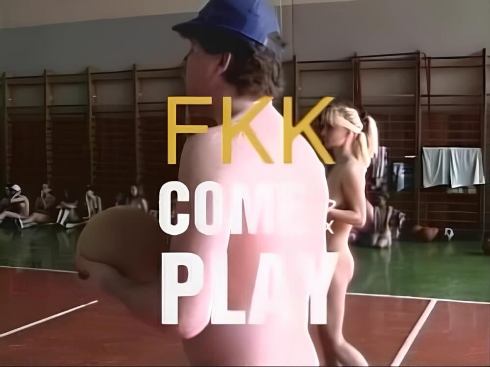 Enature - FKK Come and Play, retro video - Nudism is based on sincerity