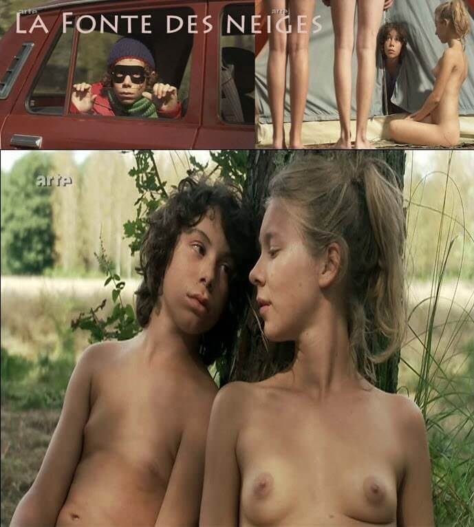 La fonte des neiges - France movies [en. sub] - Nudity should be natural
