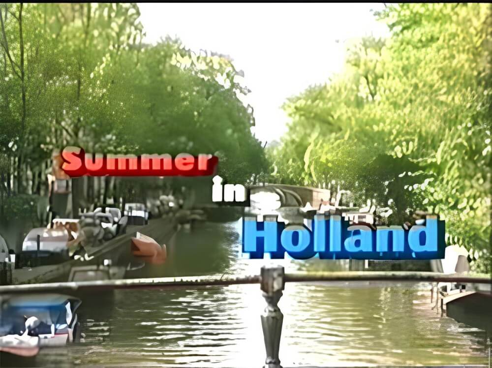 Nudism in Holland - Simplicity and naturalness are important principles of nudism and naturism