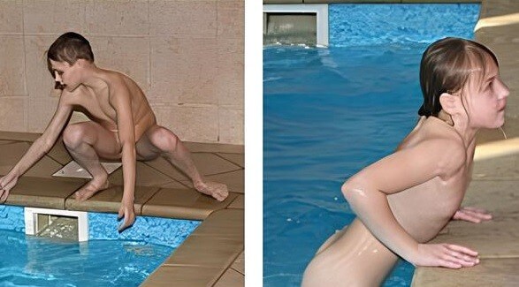 Naturism photo gallery # 5 - Naturists are open to new ideas and experiences