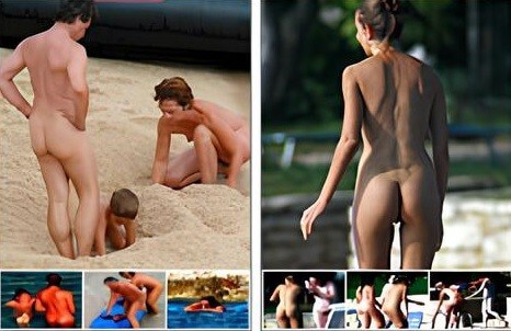 FKK water locations set 15 - Nudism knows no boundaries