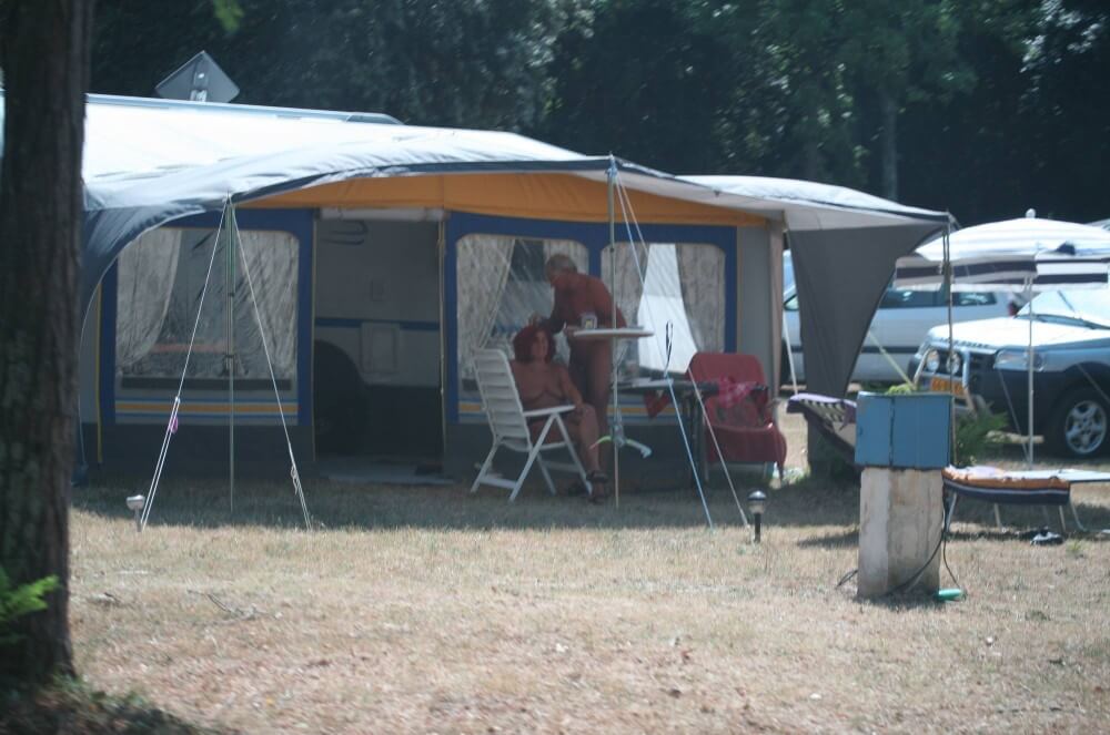 Avila FKK Camping Ground pics - Nudity is perceived as part of natural existence and the beauty of life