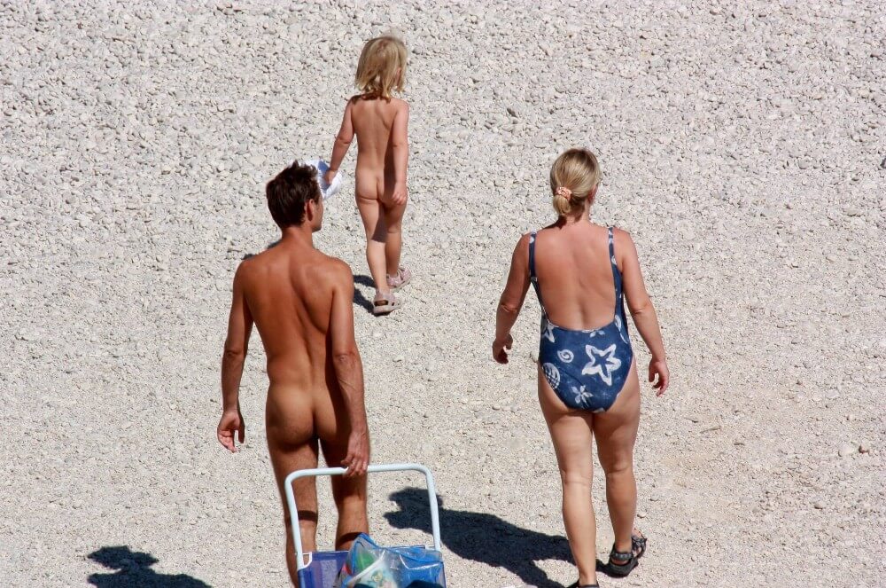 Beach Voyage Nudism Life pics - Nudity is a part of life and a part of society