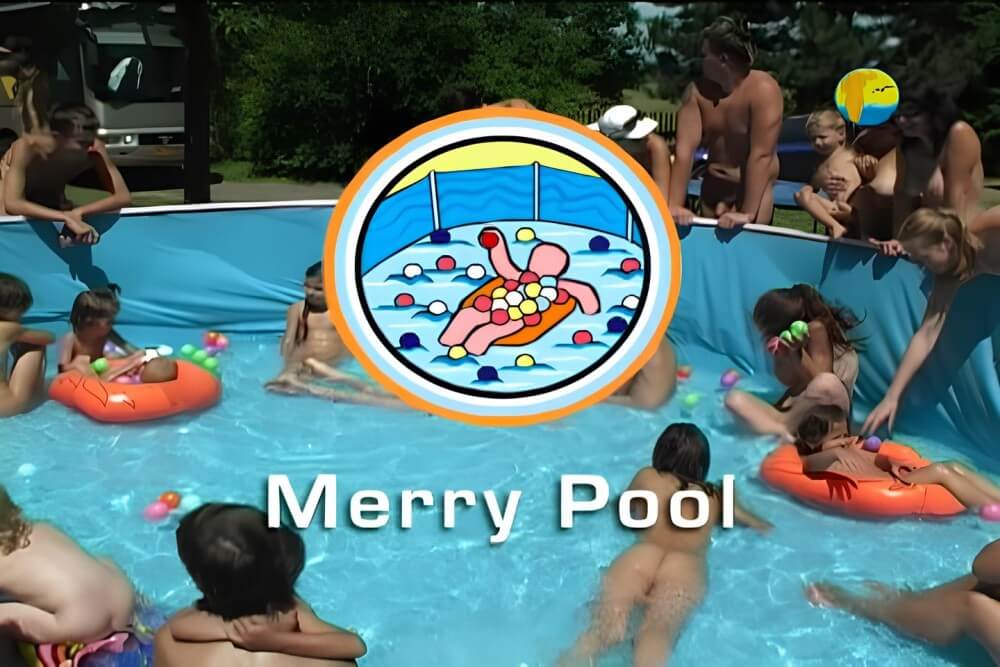 Naturist Freedom: Merry Pool - Freedom of choice and honesty are key ideas in naturism and nudism