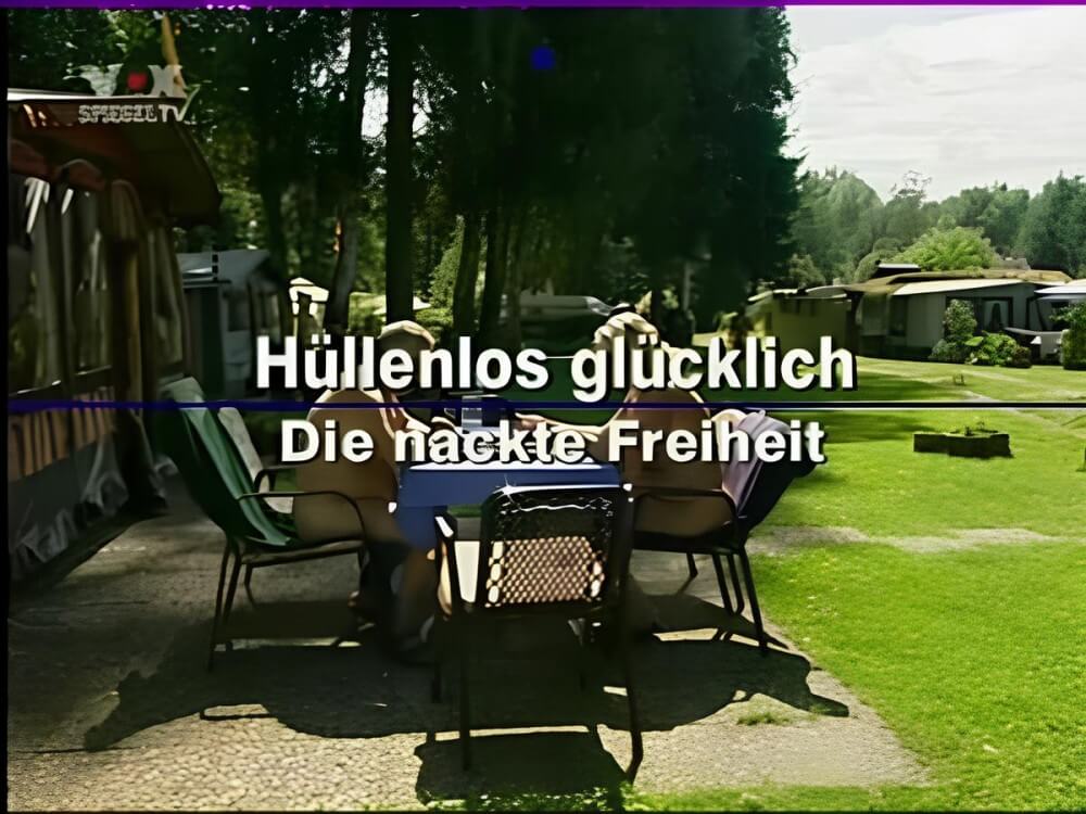 Hüllenlos glücklich Die nackte Freiheit - Naturism and nudism as a philosophy of respect for oneself and the world around us