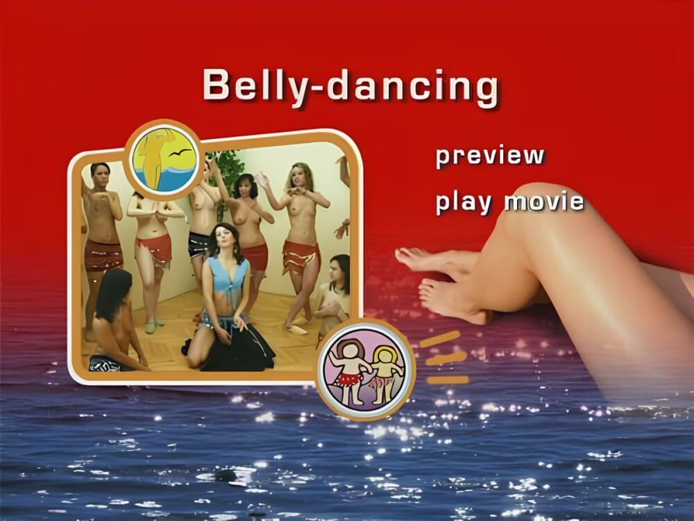 Naturist Freedom: Belly Dancing - Naturism and nudism value openness and sincerity