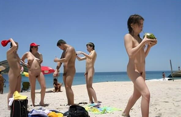 Premium Content # 26 - Peoples perceptions of nudists
