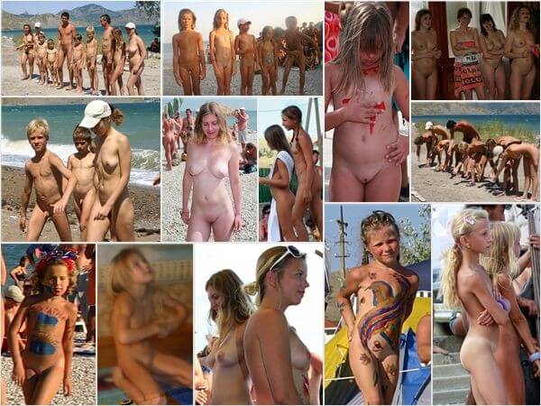 Naturism photo gallery # 46 - Nudity helps us better understand ourselves and those around us