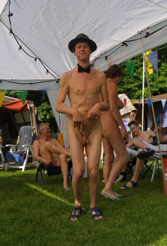 Holland Show and Relaxation - Nature is considered the bodys natural clothing
