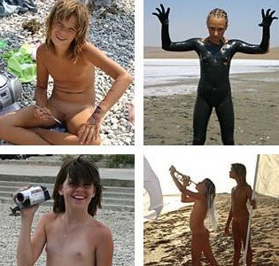 Naturism photo gallery # 3 - The Philosophy of Body Freedom