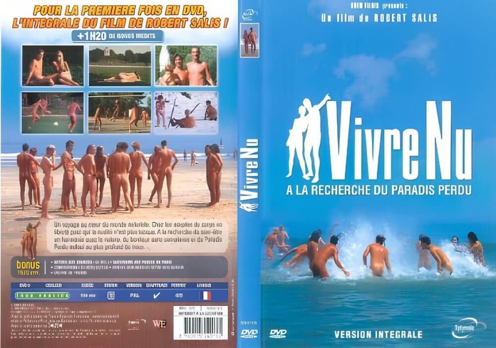 Enature - VivreNu - Nudity is perceived as part of natural existence and the beauty of life
