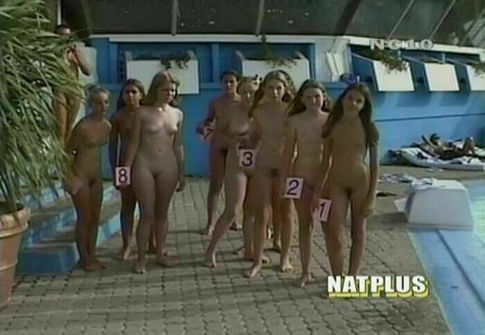 Natplus - Nudist Contests # 10 - A basic understanding of naturism is necessary
