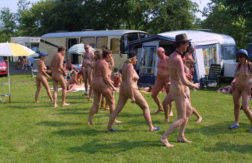 Holland Green Relaxations photos - Current trends in the development of the naturist movement