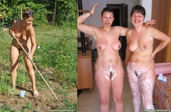 Nudism House Viewers photo gallery - Accepting oneself fully is the foundation of naturism