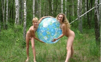 Crimea Family Sand Profile photo gallery - The desire to admire the human form