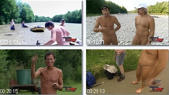 Wir sind so frei! Nacktkult in Deutschland - Spiritual and physical harmony are essential in nudist culture