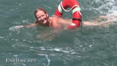 Enature - Yacht an Garden Parties Full HD video - Unrestricted freedom as the core value of nudism