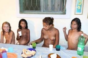 Family Events Pictures # 1 - Naturism as a lifestyle and a way to connect with nature