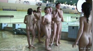In a pool named Argentina Full HD - Mutual respect as an important part of the naturist community