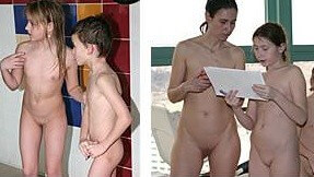 In the pool photos - Nudism strengthens friendships and mutual respect among people