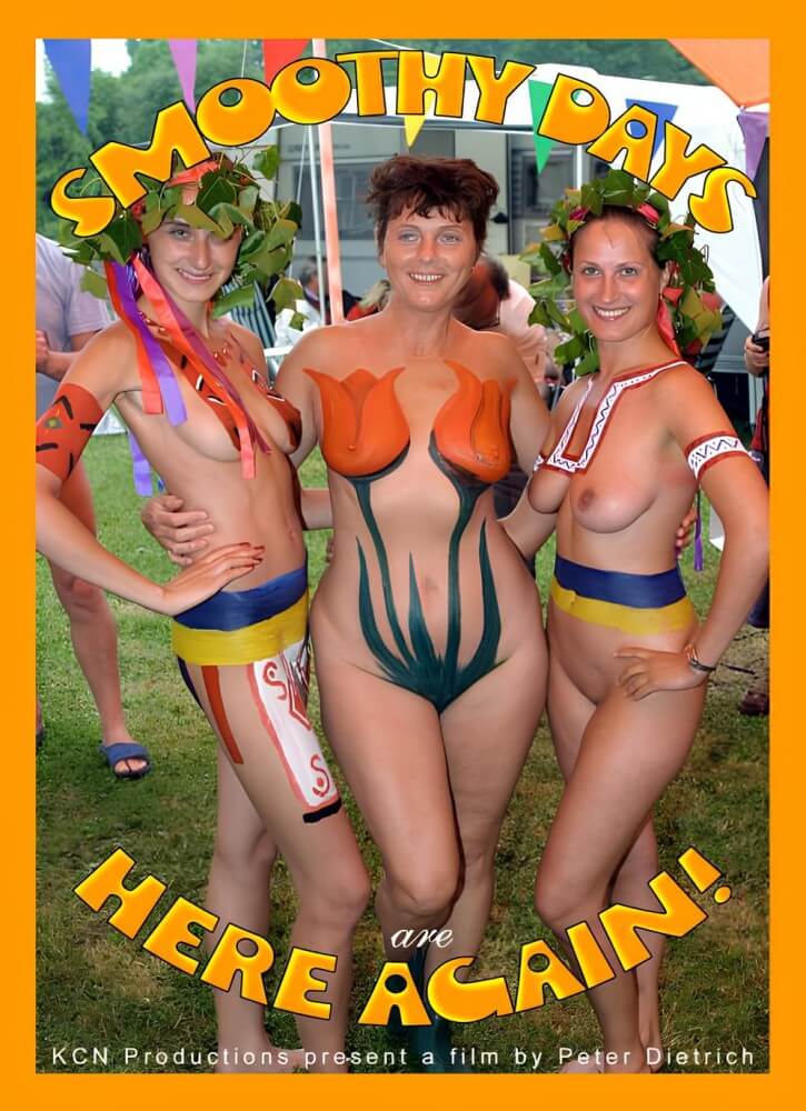 Enature - Smoothy days and here again - Nudity fosters trust and mutual understanding among people