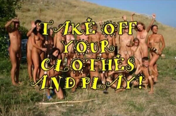 Enature - Take Off Your Clothes and Play - Many see bodily freedom as an important value