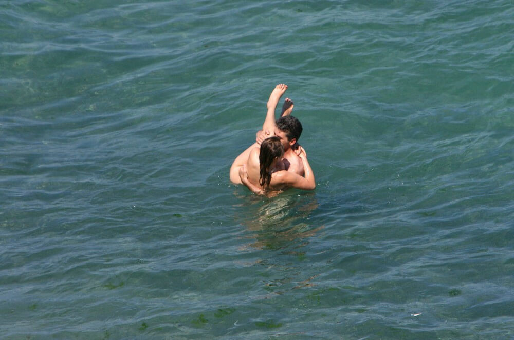 Bulgarian Nudist Couple pics - People seek unity with nature through naturist practices