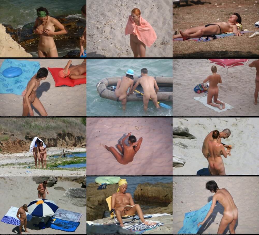 Verna Skinny-Dipping Girl photos - Freedom and harmony in the practice of nudism and the naturist movement