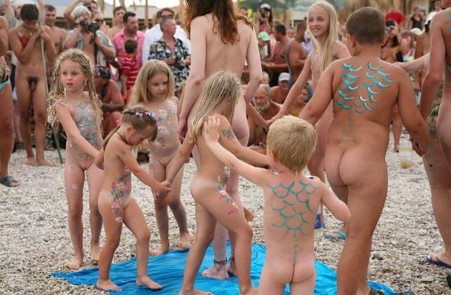 Large photo gallery nudism - Naturism teaches us to appreciate the present and to be honest with ourselves and others